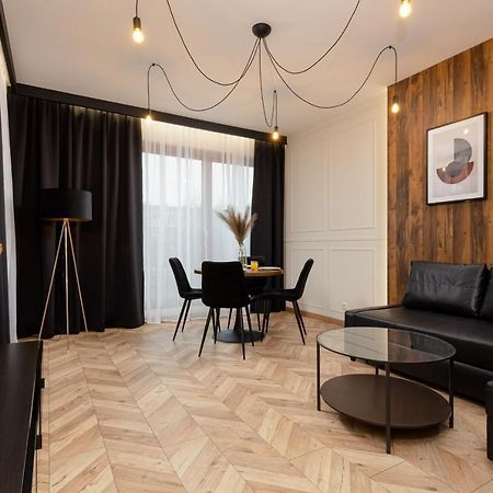 Awangarda Apartment Warsaw Ochota By Renters Prestige Eksteriør billede