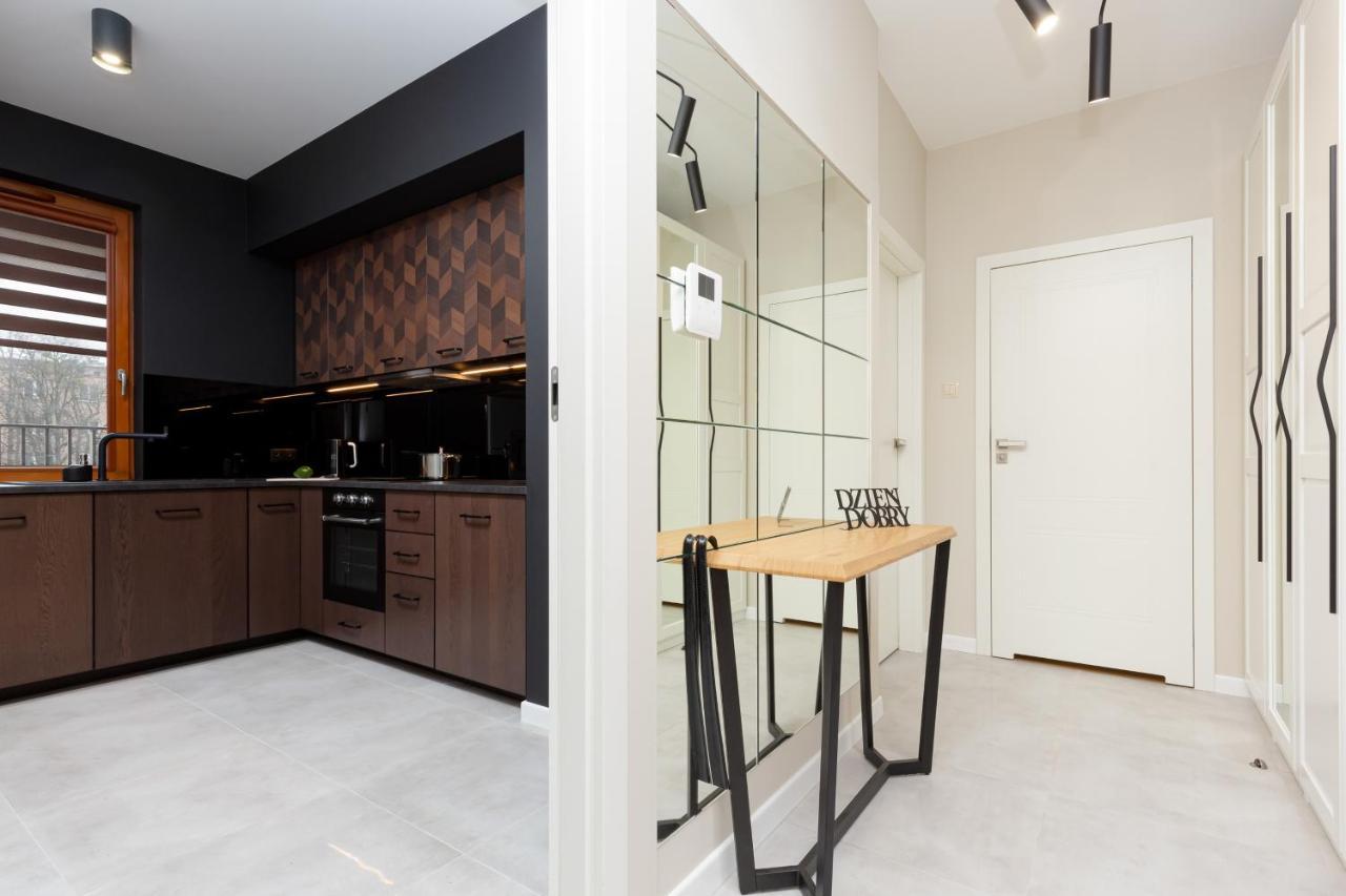 Awangarda Apartment Warsaw Ochota By Renters Prestige Eksteriør billede