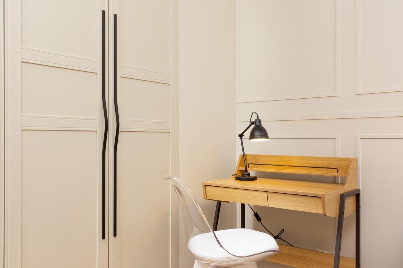 Awangarda Apartment Warsaw Ochota By Renters Prestige Eksteriør billede