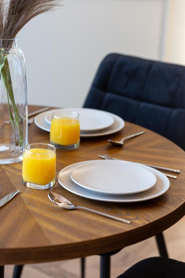Awangarda Apartment Warsaw Ochota By Renters Prestige Eksteriør billede