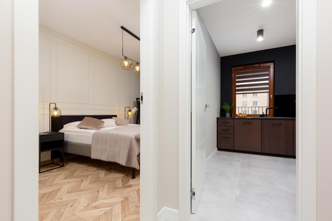 Awangarda Apartment Warsaw Ochota By Renters Prestige Eksteriør billede