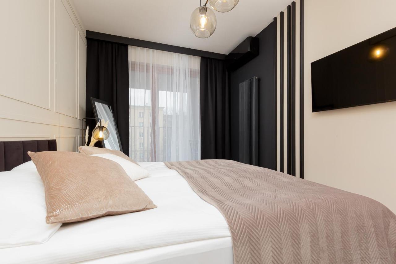 Awangarda Apartment Warsaw Ochota By Renters Prestige Eksteriør billede
