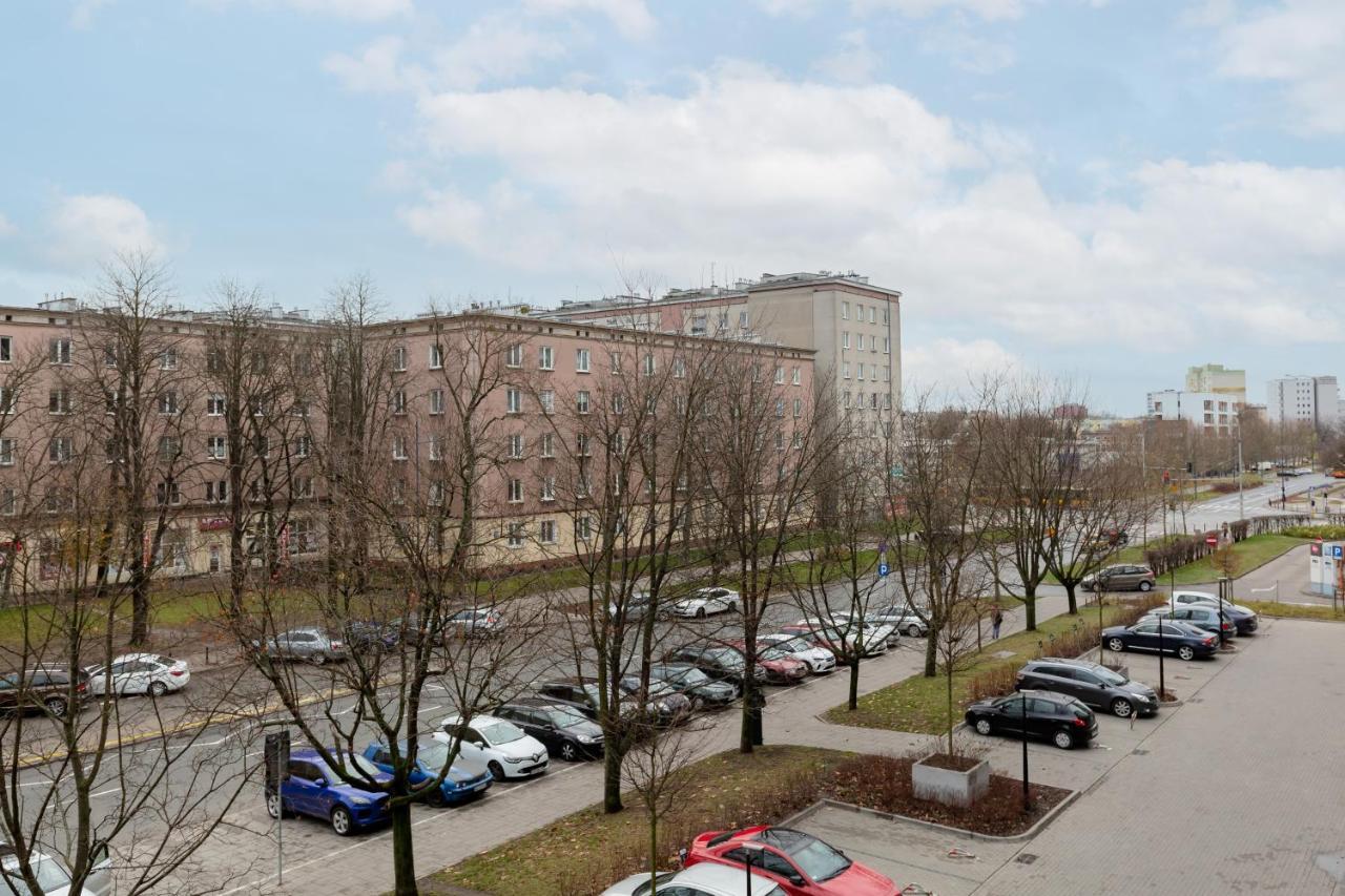 Awangarda Apartment Warsaw Ochota By Renters Prestige Eksteriør billede