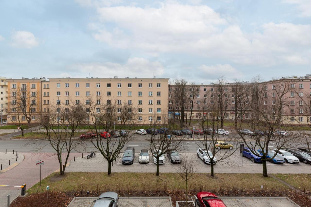 Awangarda Apartment Warsaw Ochota By Renters Prestige Eksteriør billede