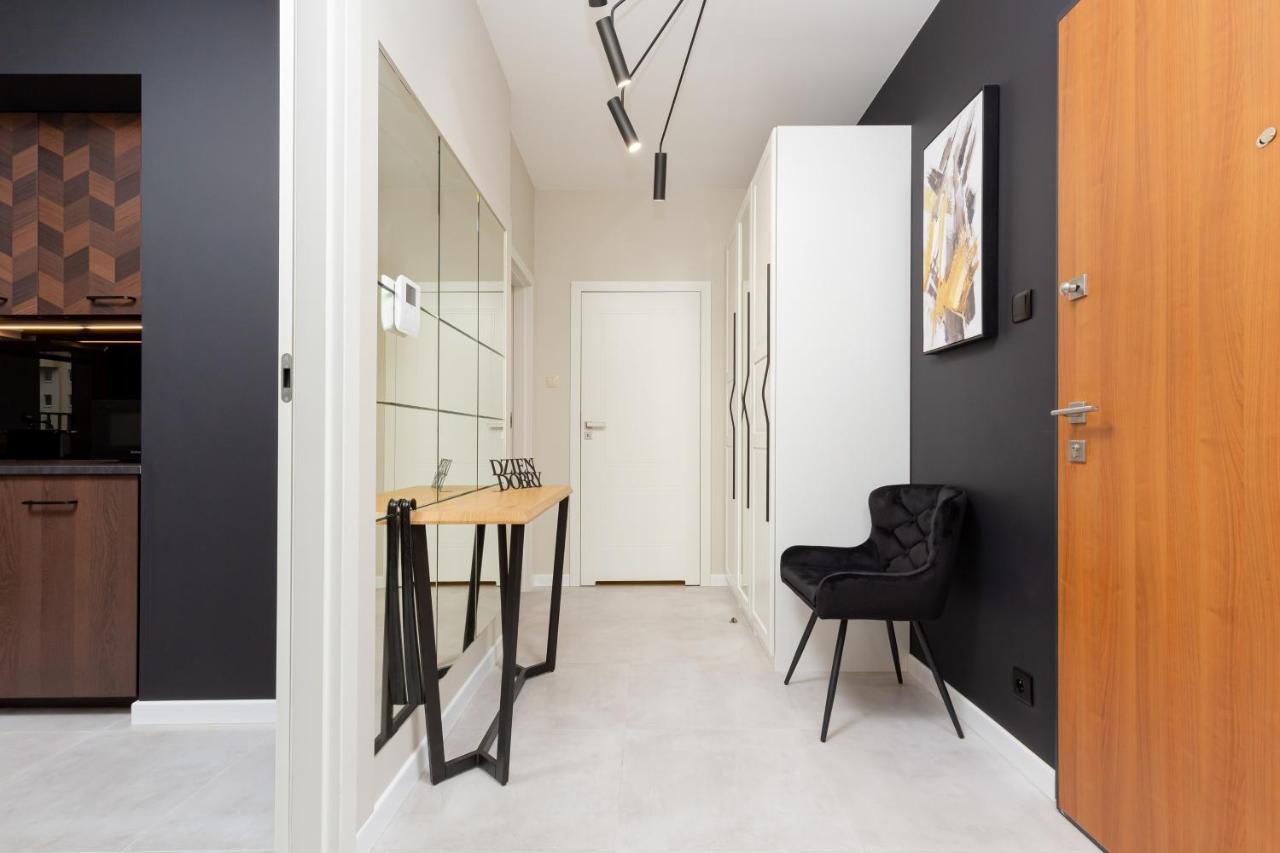 Awangarda Apartment Warsaw Ochota By Renters Prestige Eksteriør billede