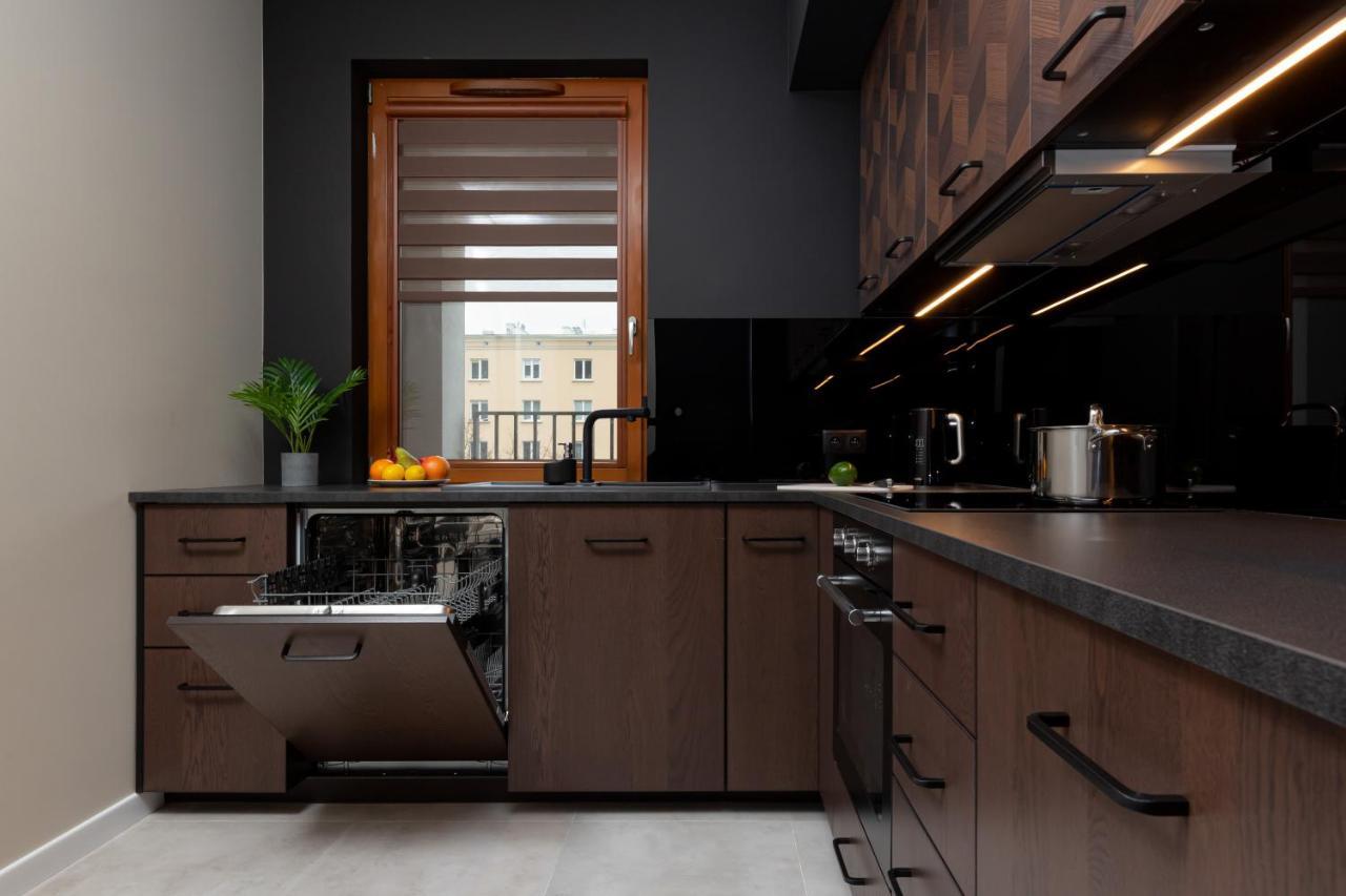 Awangarda Apartment Warsaw Ochota By Renters Prestige Eksteriør billede