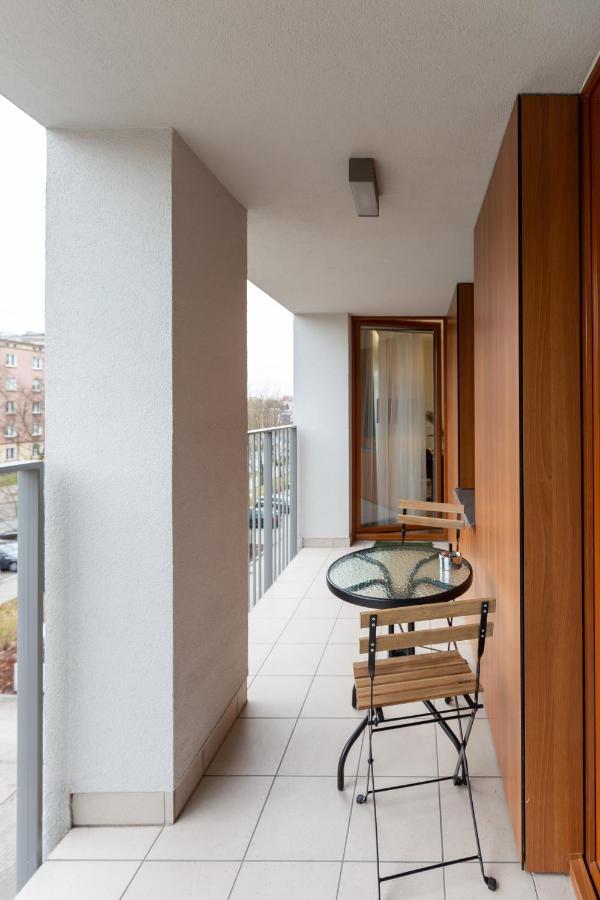 Awangarda Apartment Warsaw Ochota By Renters Prestige Eksteriør billede