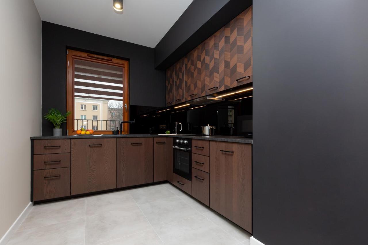 Awangarda Apartment Warsaw Ochota By Renters Prestige Eksteriør billede