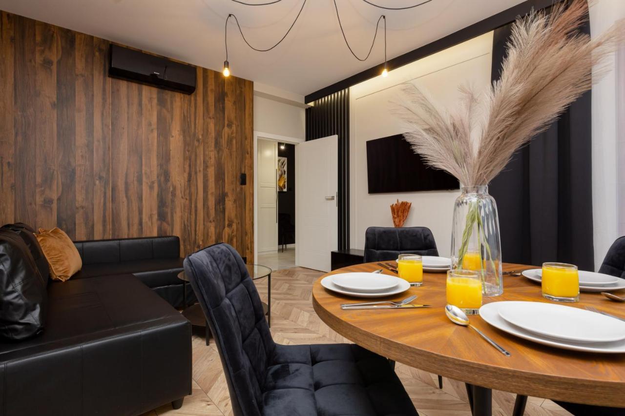 Awangarda Apartment Warsaw Ochota By Renters Prestige Eksteriør billede