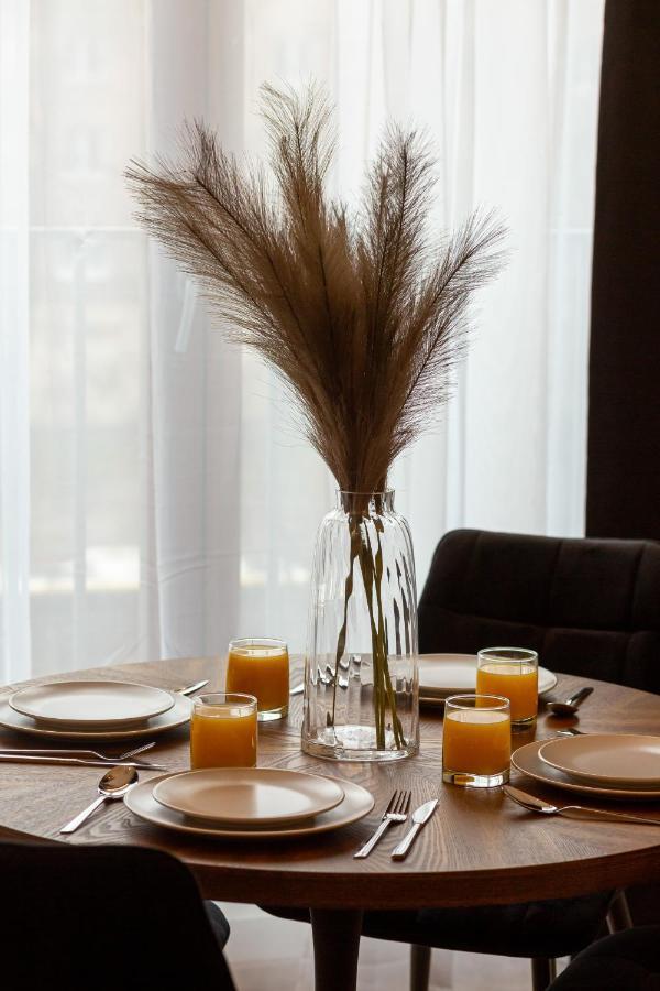 Awangarda Apartment Warsaw Ochota By Renters Prestige Eksteriør billede