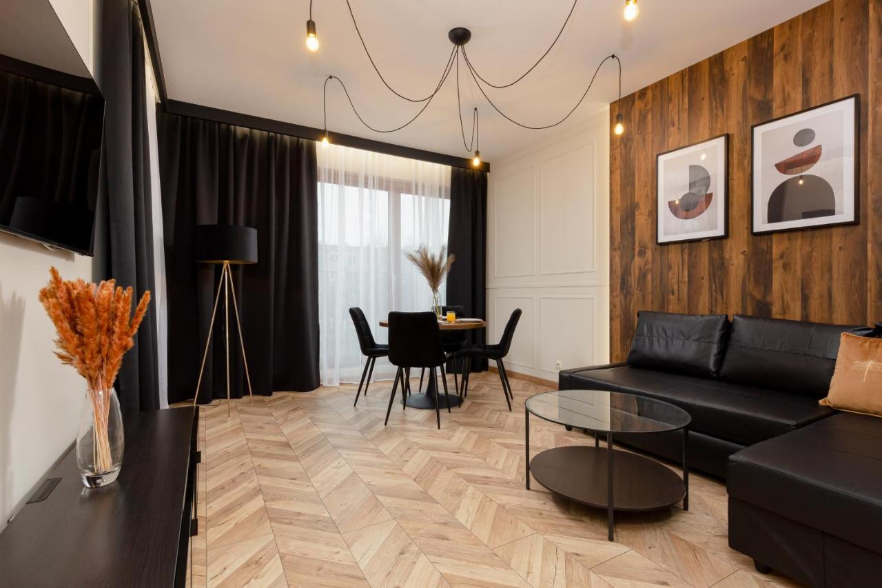 Awangarda Apartment Warsaw Ochota By Renters Prestige Eksteriør billede